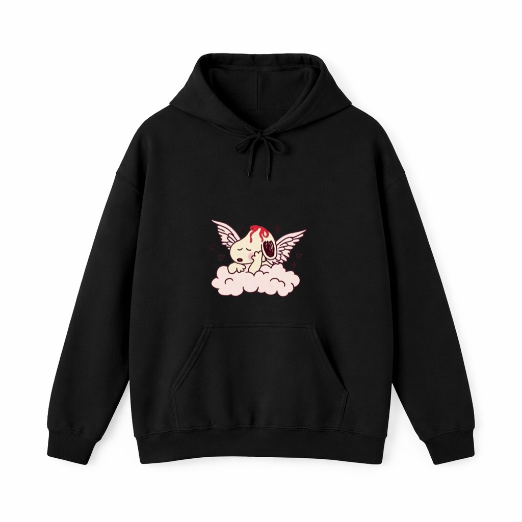 Cupid Snoooopy With Her Dream Graphic Hoodie