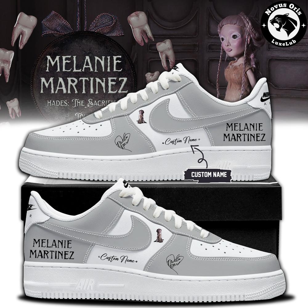 Custom Melanie Martinez Hades The Sacrifice Tour 2026 Air Force 1
