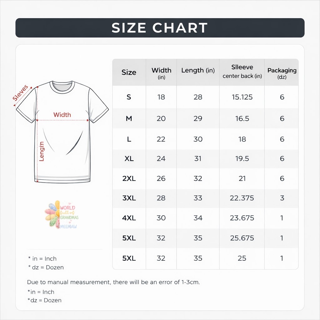 Cute in A World Full of Grandmas Be A Meemaw Sunflower Daisy Shirt - Image 4