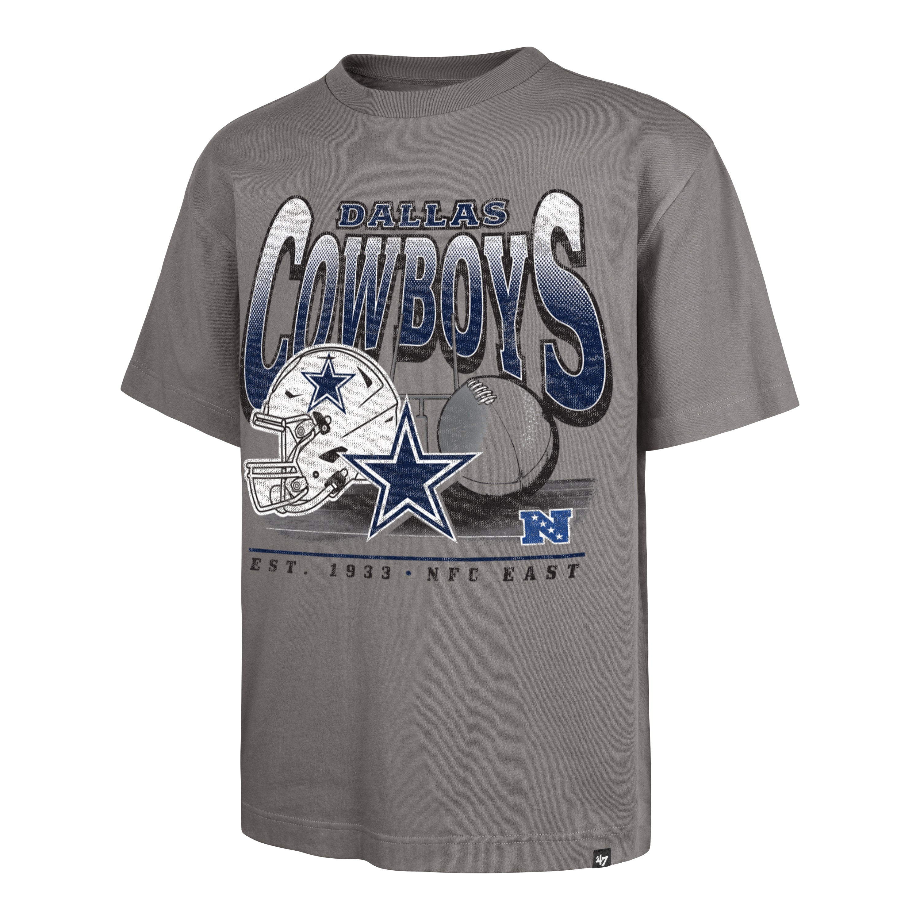 Dallas Cowboys Regional  Foundation T-Shirt