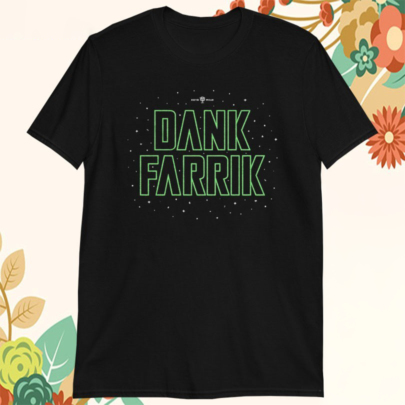 Dank Farrik Star Wars TShirts
