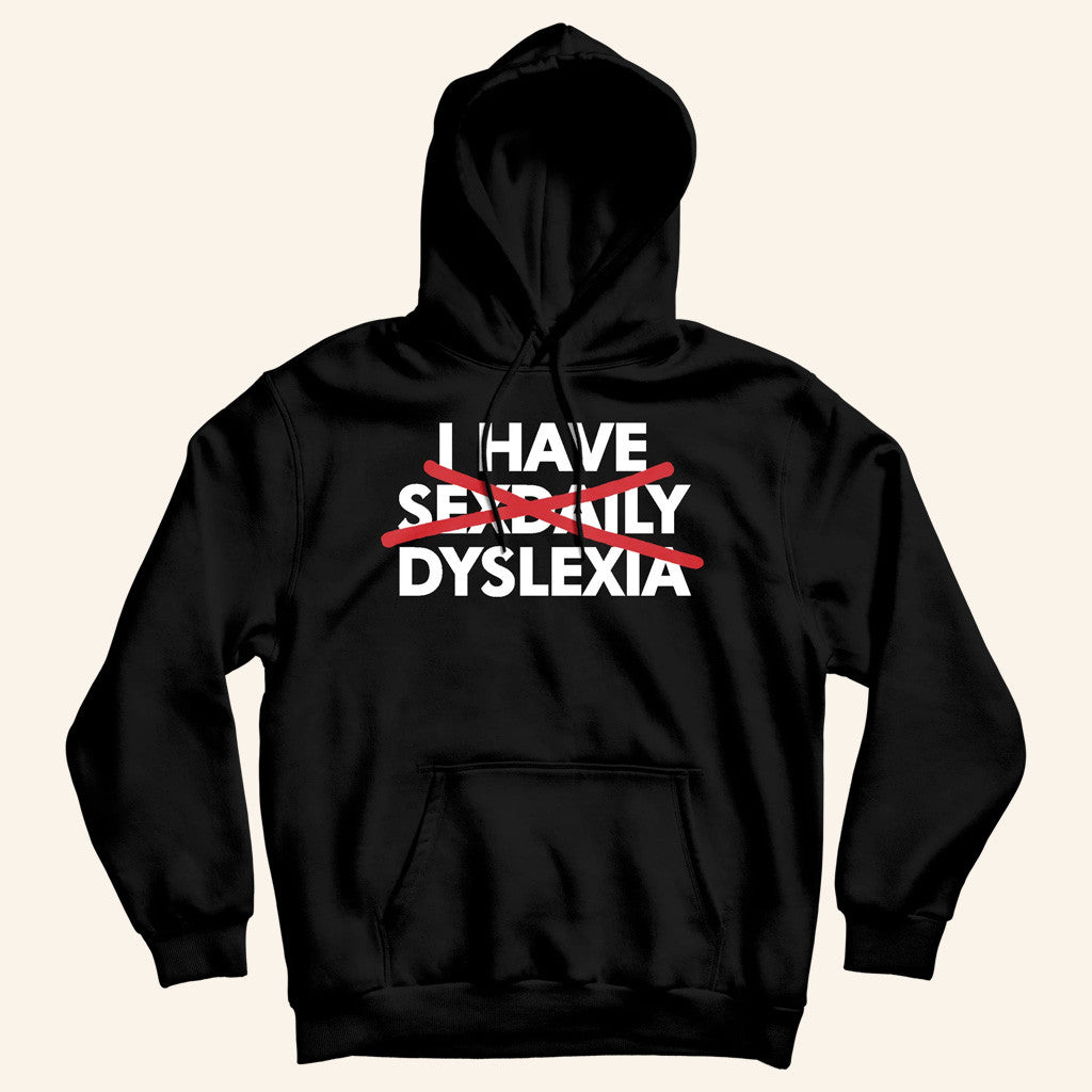 Danny Duncan Merch I Have Sex Daily Black Hoodie Gift Ideas For Boyfriend