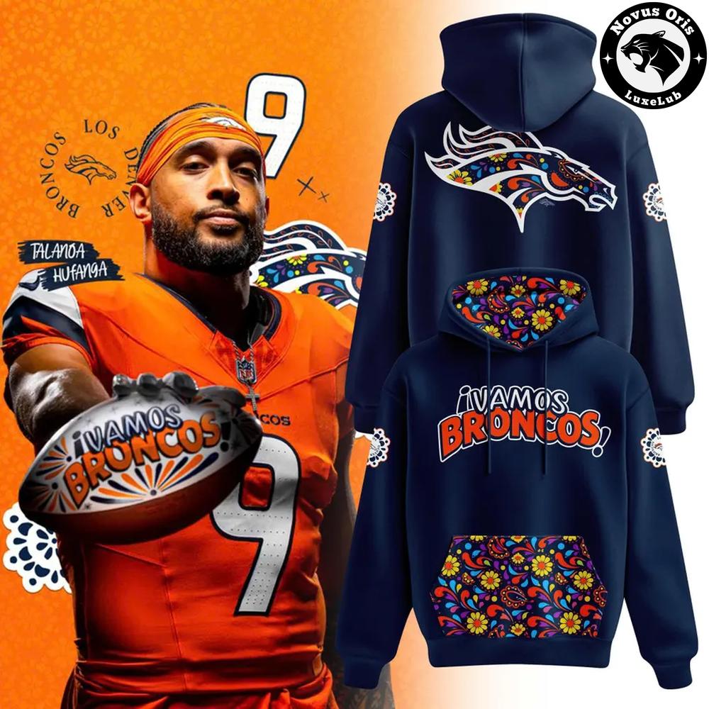 Denver Broncos Hispanic Heritage Month 2026 Pullover Hoodie 1 - Unicasport Denver Broncos Hispanic Heritage Month 2026 Pullover Hoodie