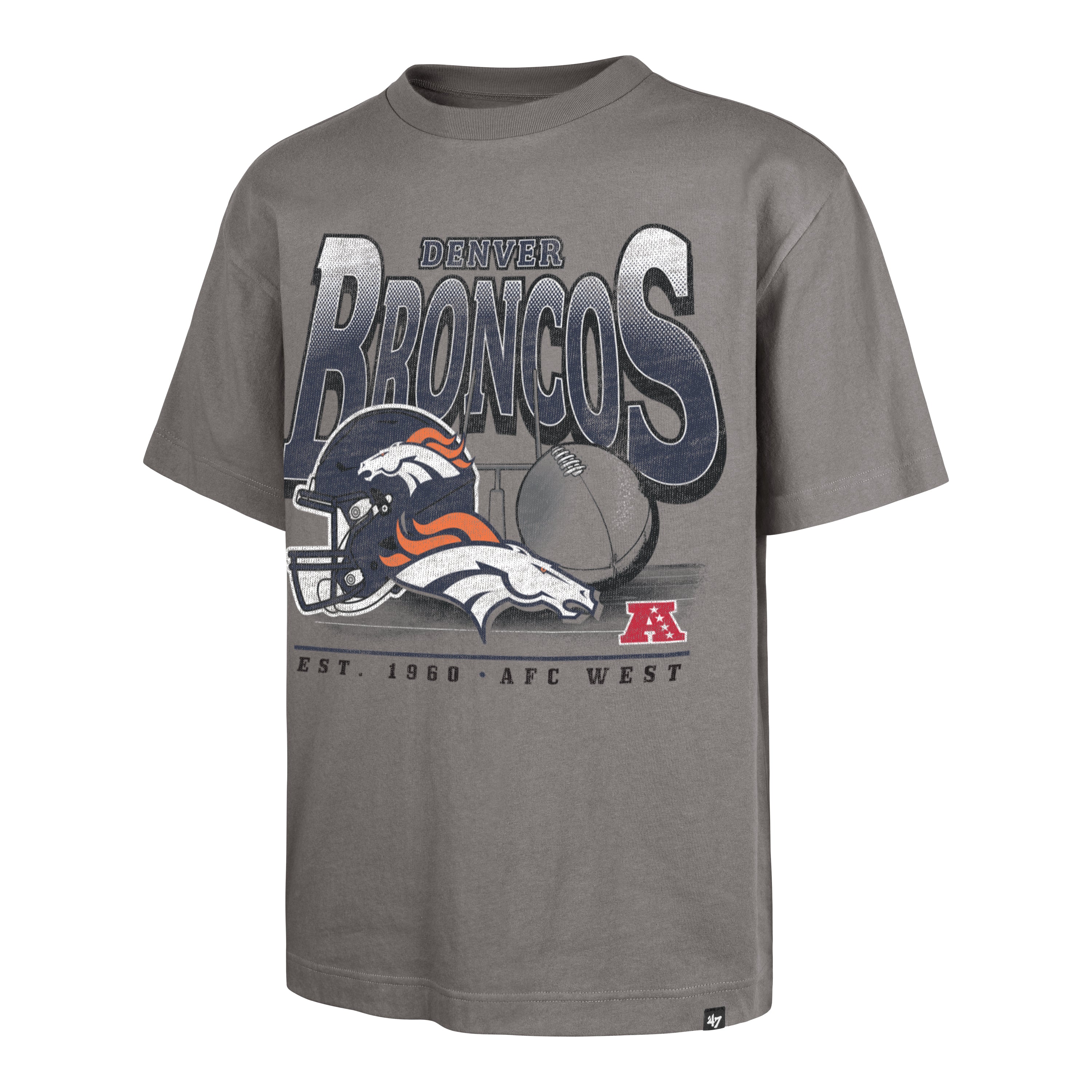 Denver Broncos Regional  Foundation T-Shirt