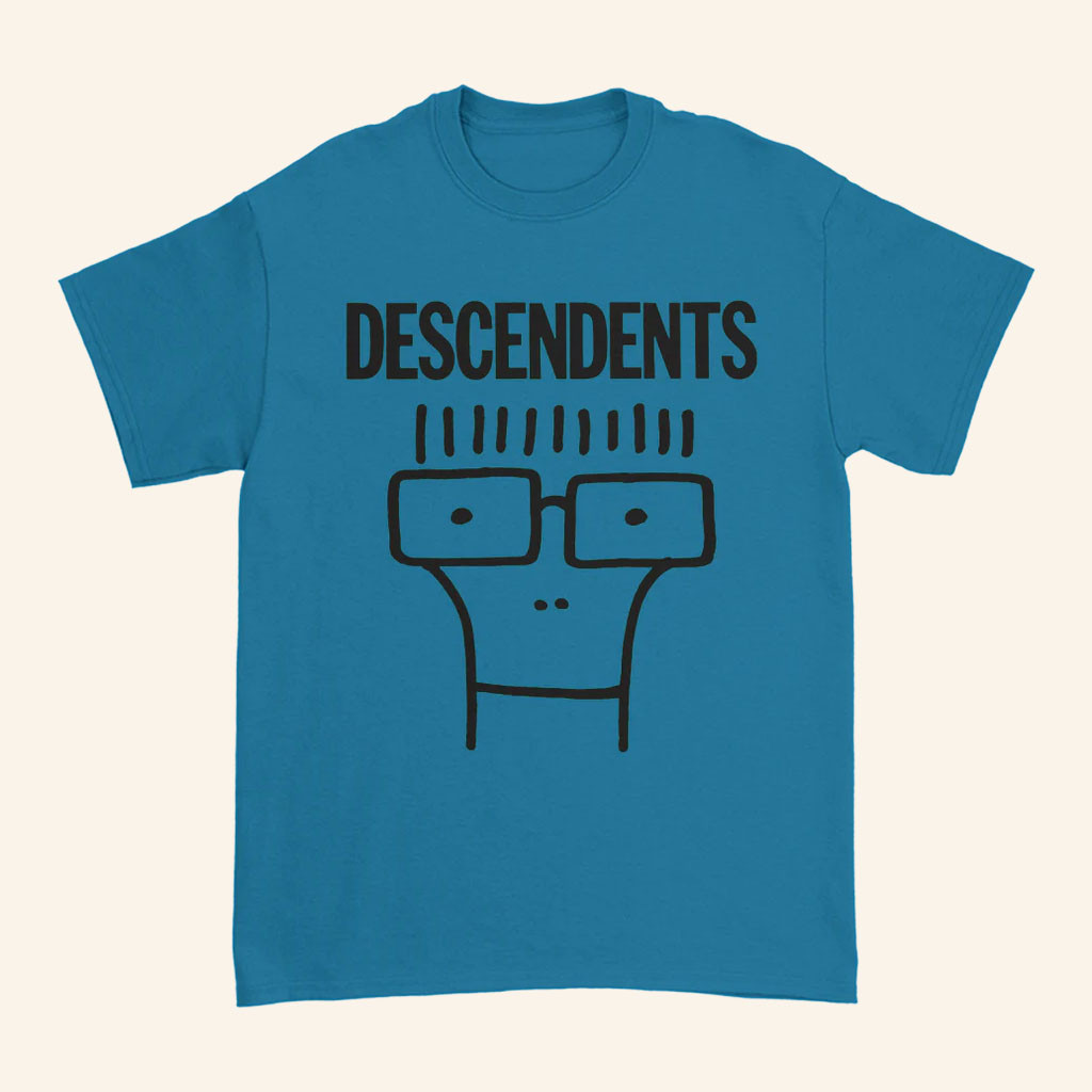 Descendents Merch 2026 Classic MiloTShirtBest Birthday Gift For Husband