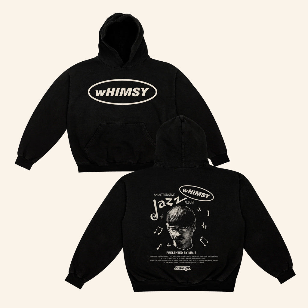 Destin Conrad Merch Whimsy Hoodie Christmas Gifts For Music Lovers