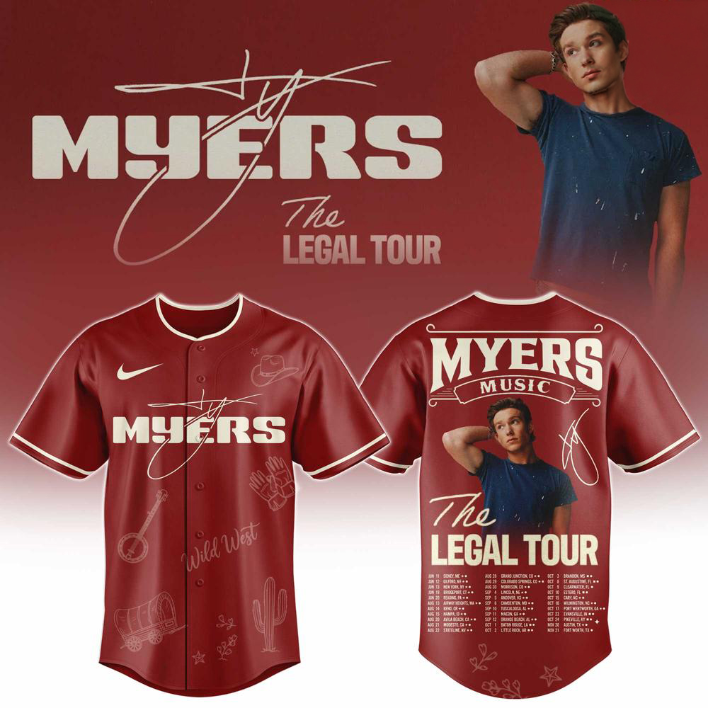 Detroit Lions Blue RB Tour Baseball Jersey Usher Raymond Chris Brown