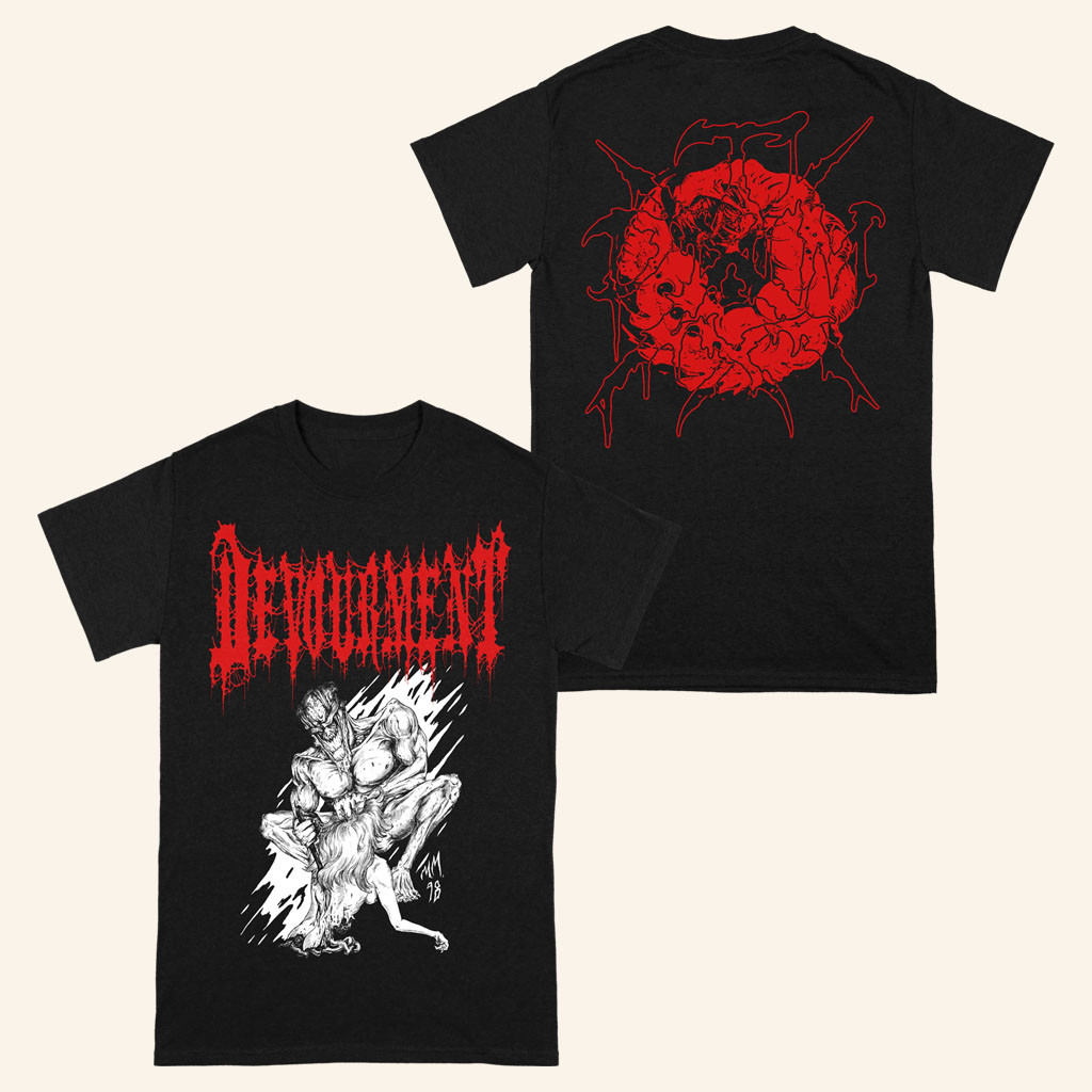 Devourment Merch 2026 Head From The DeadTShirtDevourment Shirt Best Gifts For Band Fans
