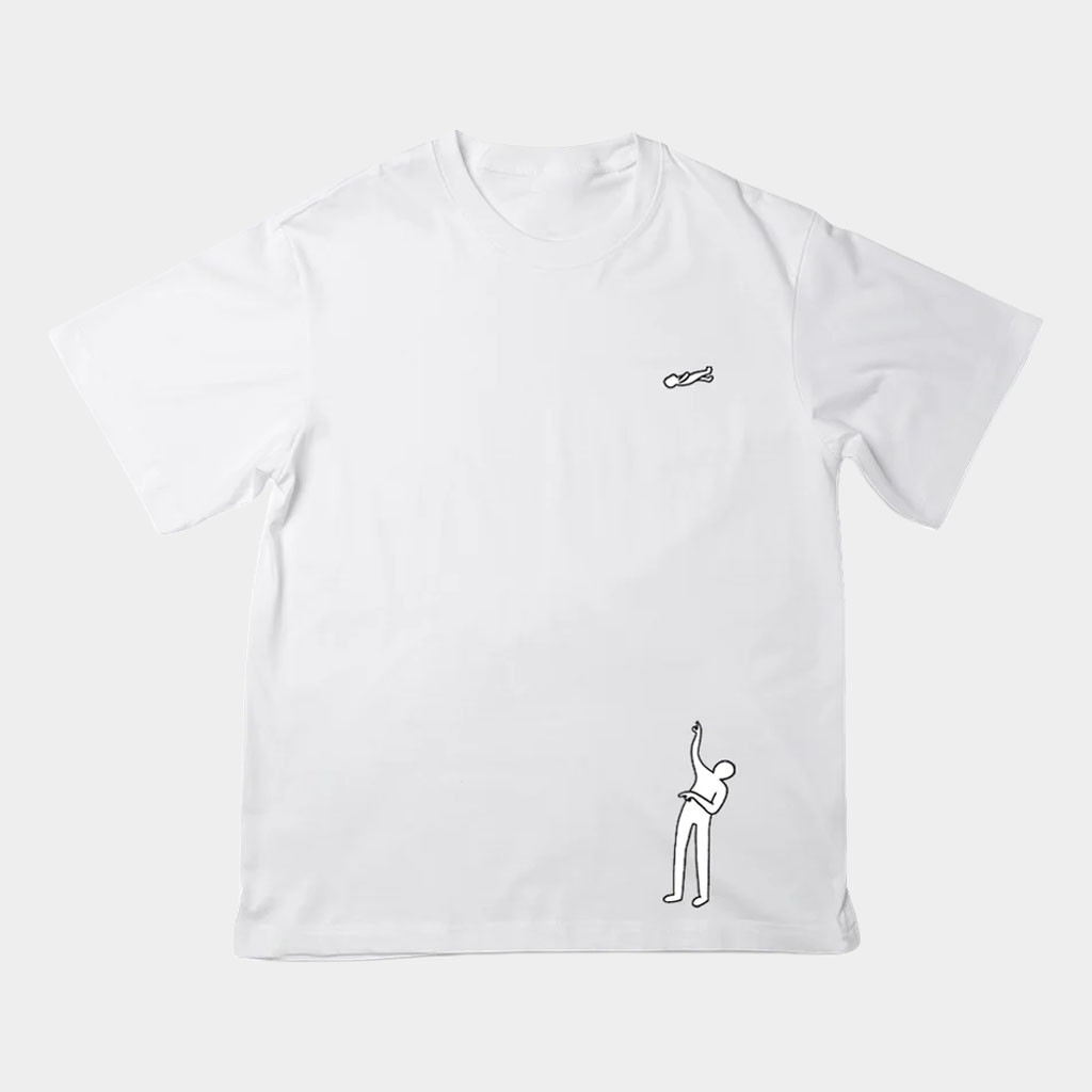 Diemarchive Merch Its A Boy TShirt White Birthday Present For Friends