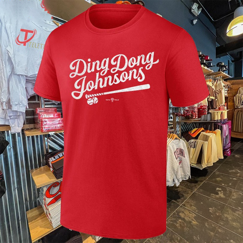 Ding Dong Johnsons Tshirts
