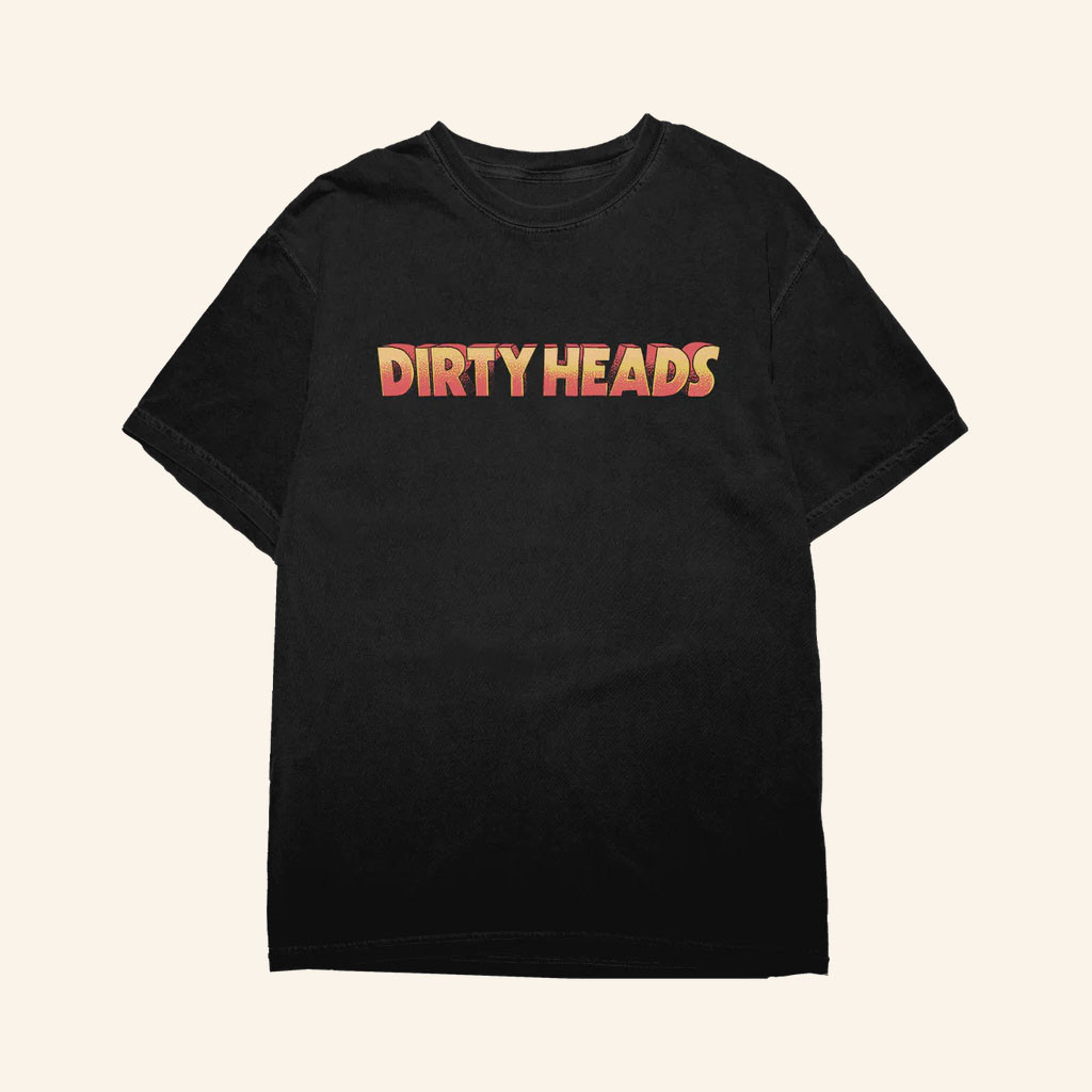 Dirty Heads Merch 2026 4 20 VacationTShirtDirty Heads Band Shirt Gift For Music Lovers