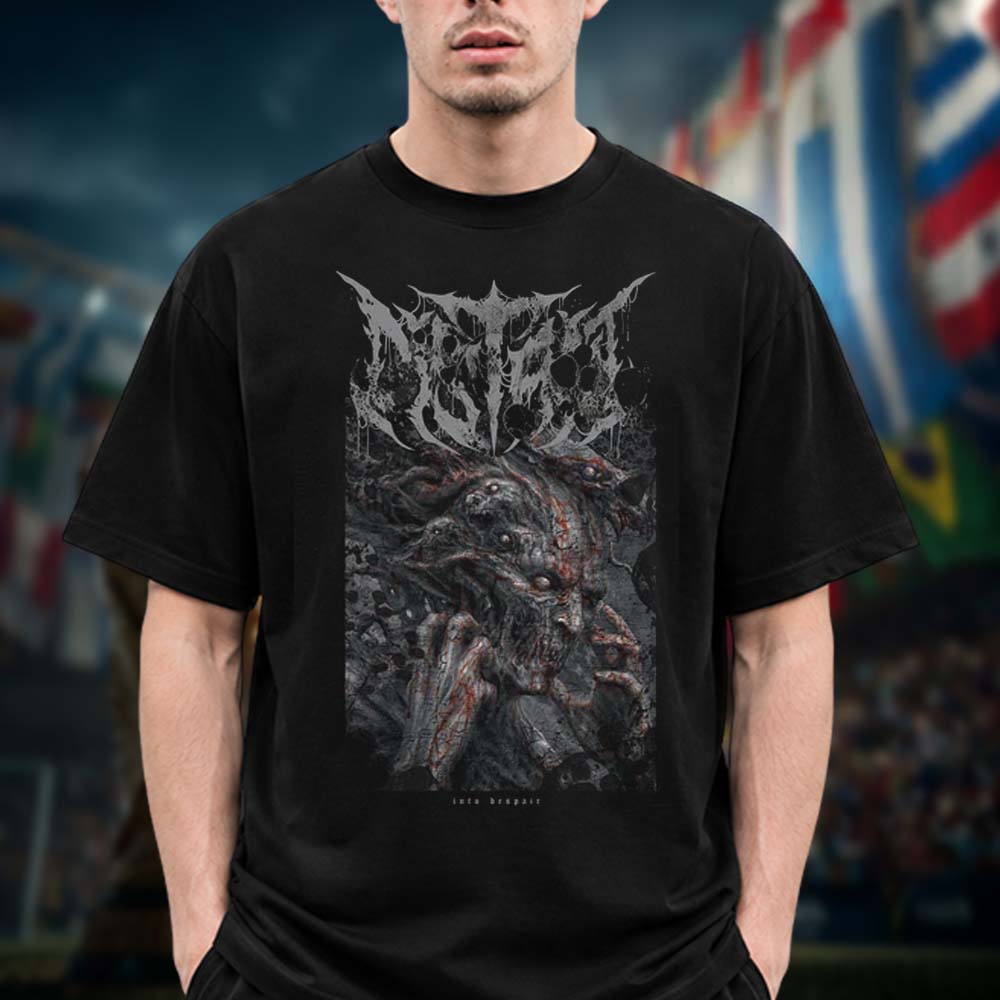 Distant Into Despair Unisex T Shirt