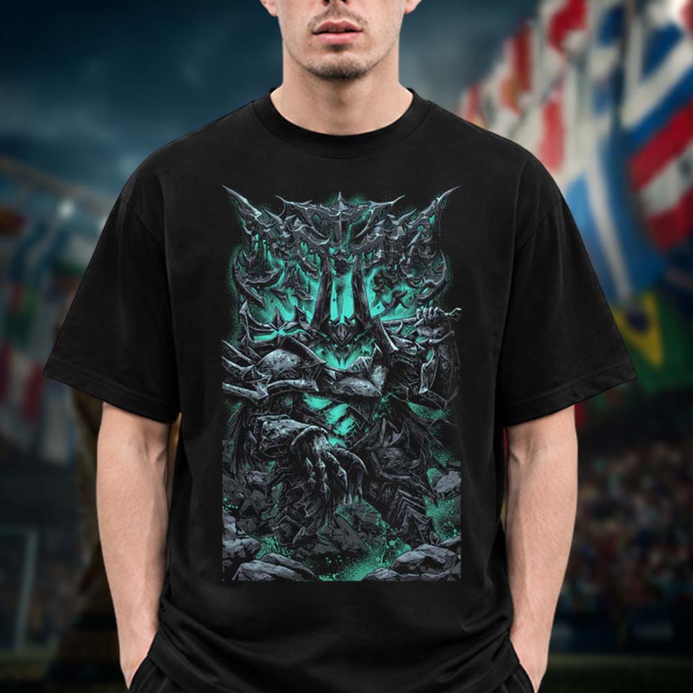 Distant Morde Unisex T Shirt