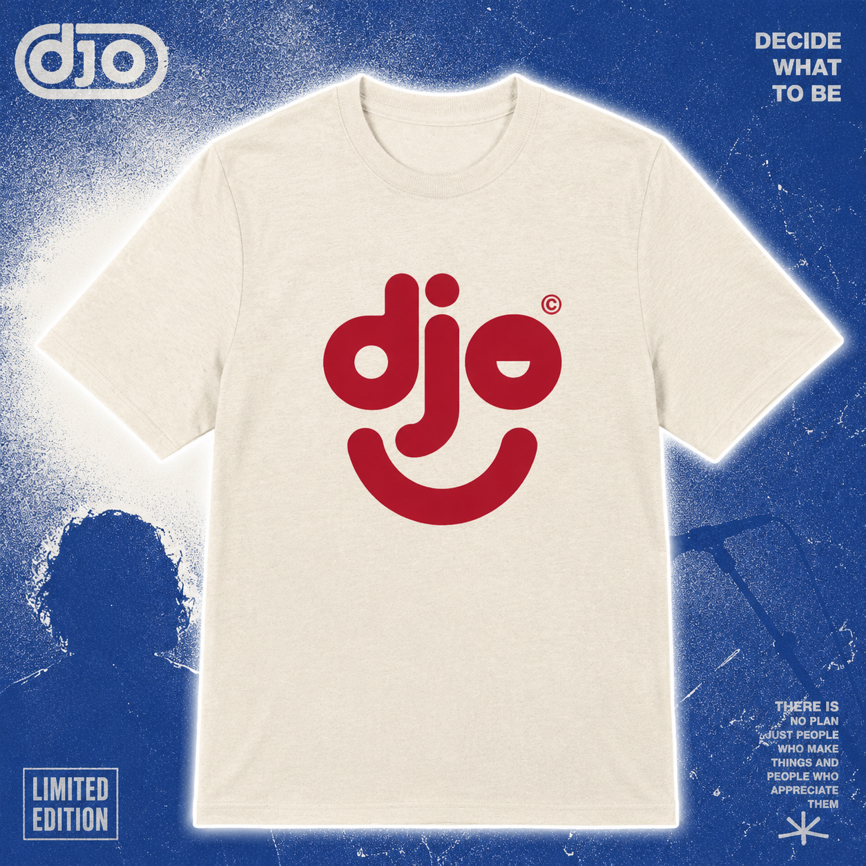 DJO Wink T-Shirt Merch