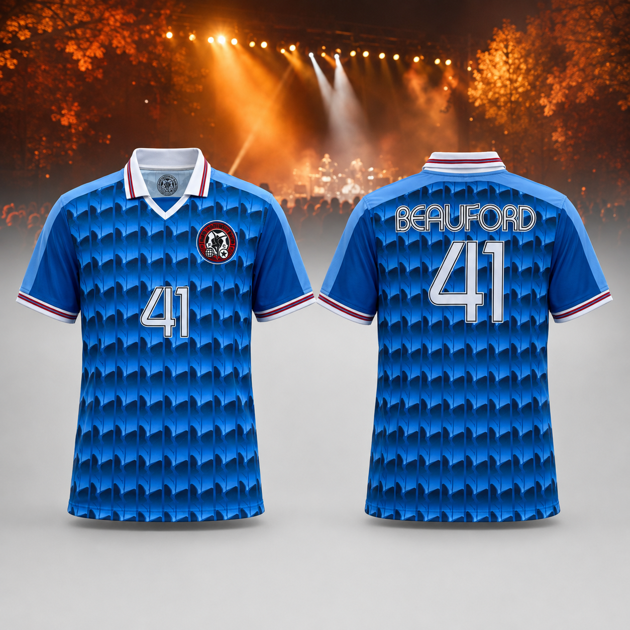 DMB Fall Tour 2026 Merch Carter Beauford Soccer Jersey Apparel - Away 1 - Unicasport DMB Fall Tour 2026 Merch Carter Beauford Soccer Jersey Apparel - Away