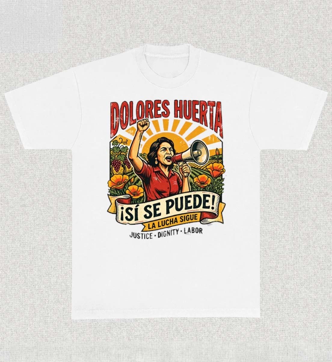 Dolores Huerta Memorial 1930 2026 Shirt