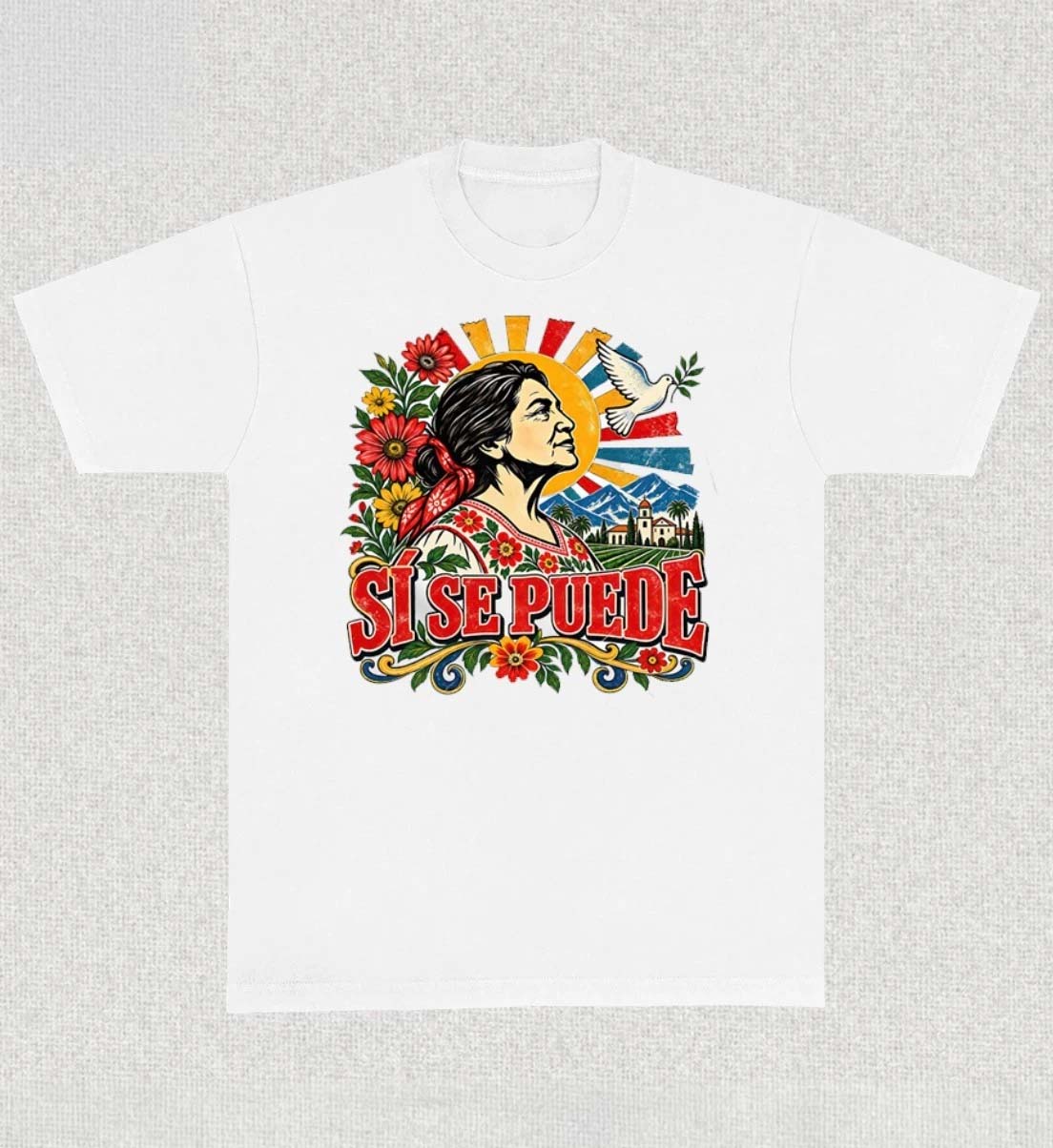 Dolores Huerta Rest In Peace Shirt