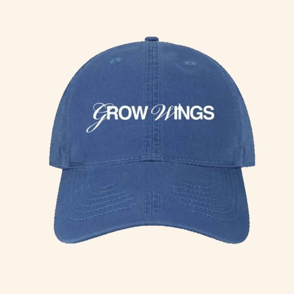 Don’t Be Lonely By Yourself Merch Grow Wings Hat Present For Husband