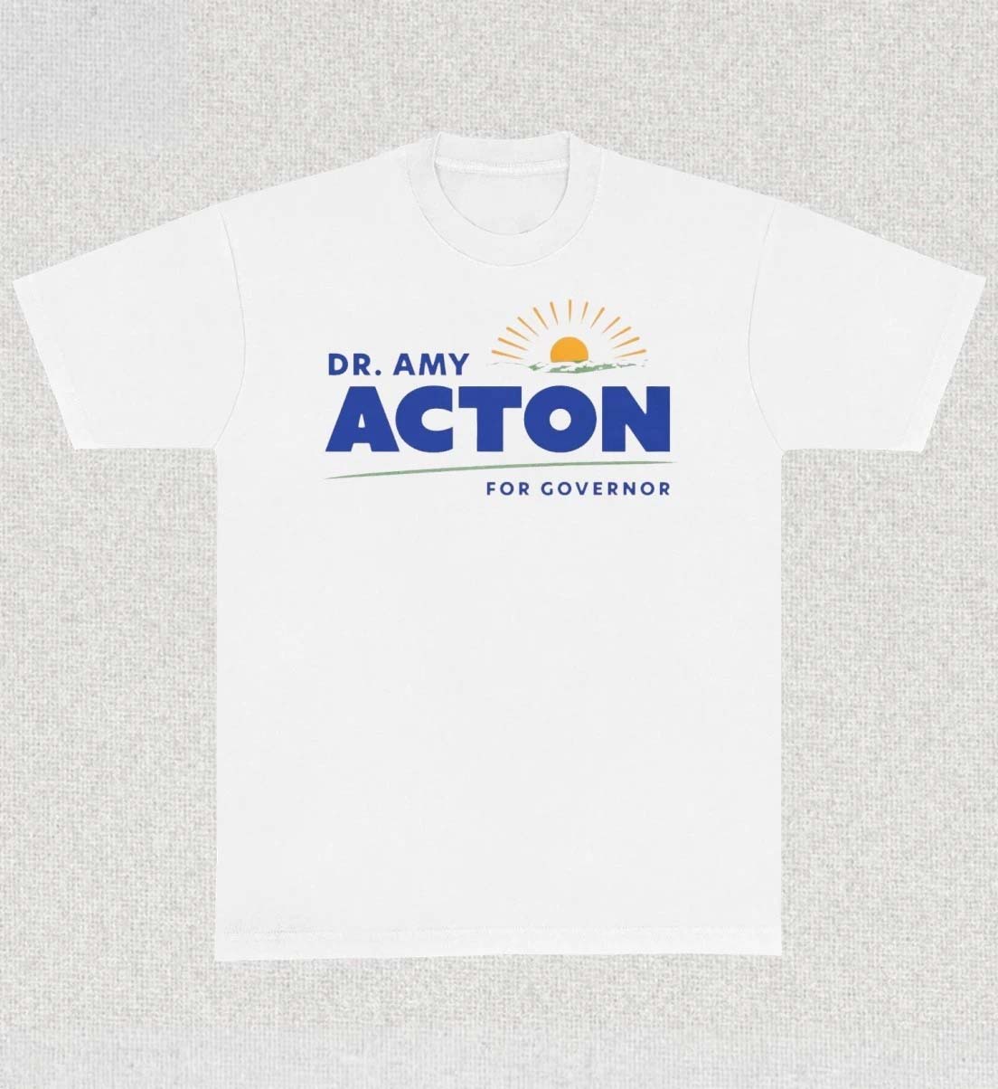 Dr Amy Acton Shirt