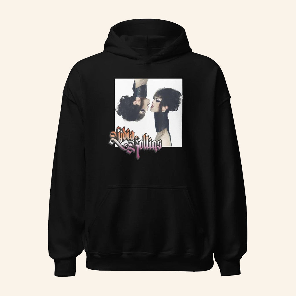 Drag Queen Merch Lydia B Kollins Lydia Lesbians Hoodie Gifts For Drag Queen Fans