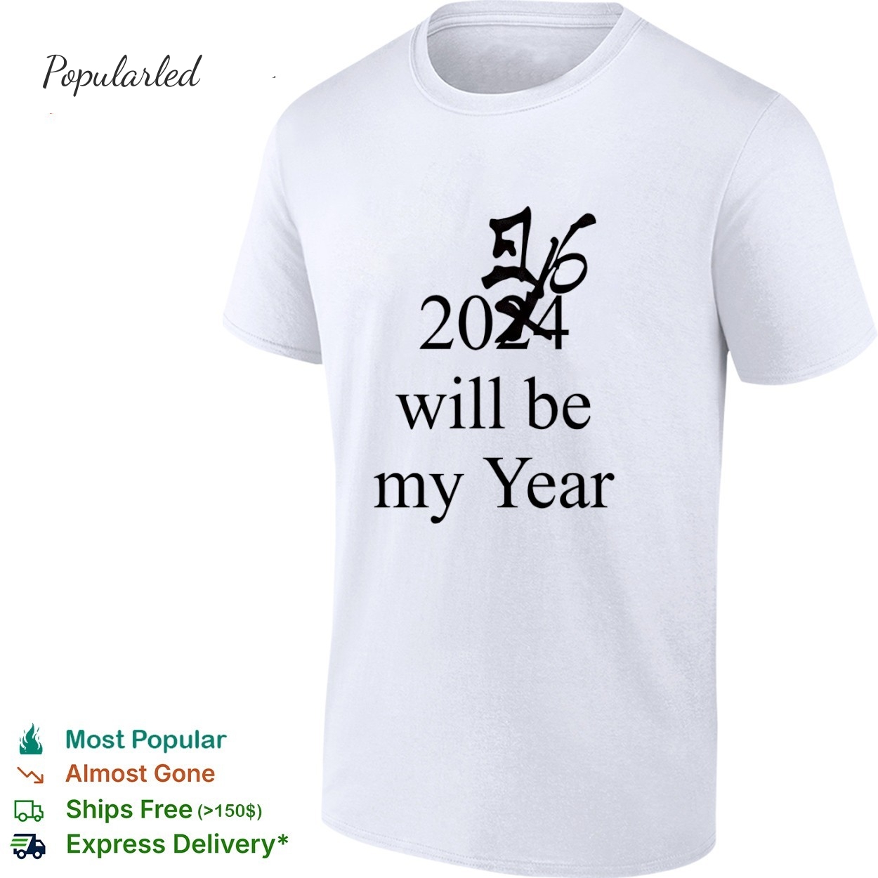 Drake iceman 2024 26 will be my year shirt