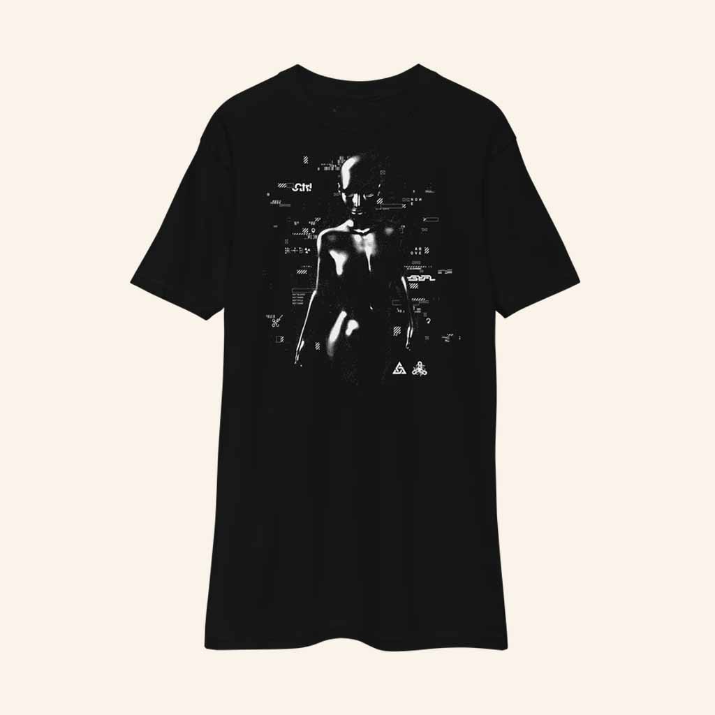Dustrial Merch Void Black T-Shirt Best Christmas Gifts For Brother