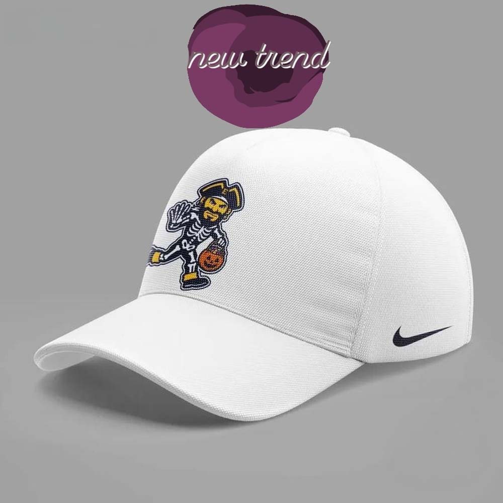 East Tennessee State Buccaneers Halloween Running Bucky 2026 Cap