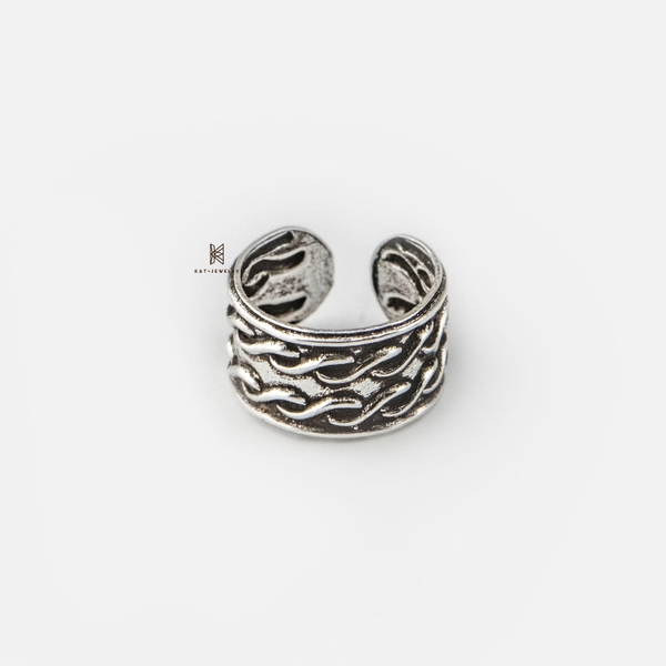 EC DOUBLE BRAIDED OXIDIZE