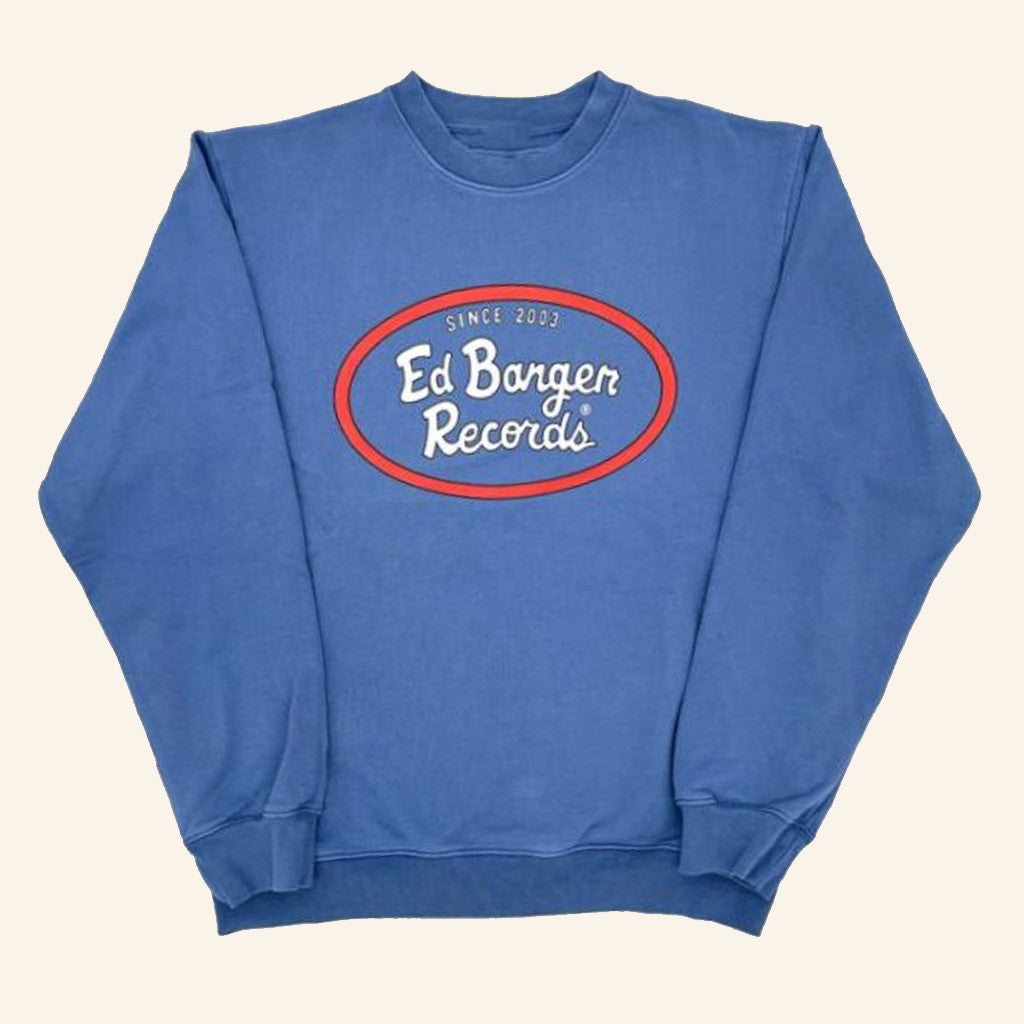 Ed Banger Records Merch Ed Banger Garage So Me Logo Sweatshirt Christmas Gifts For Men