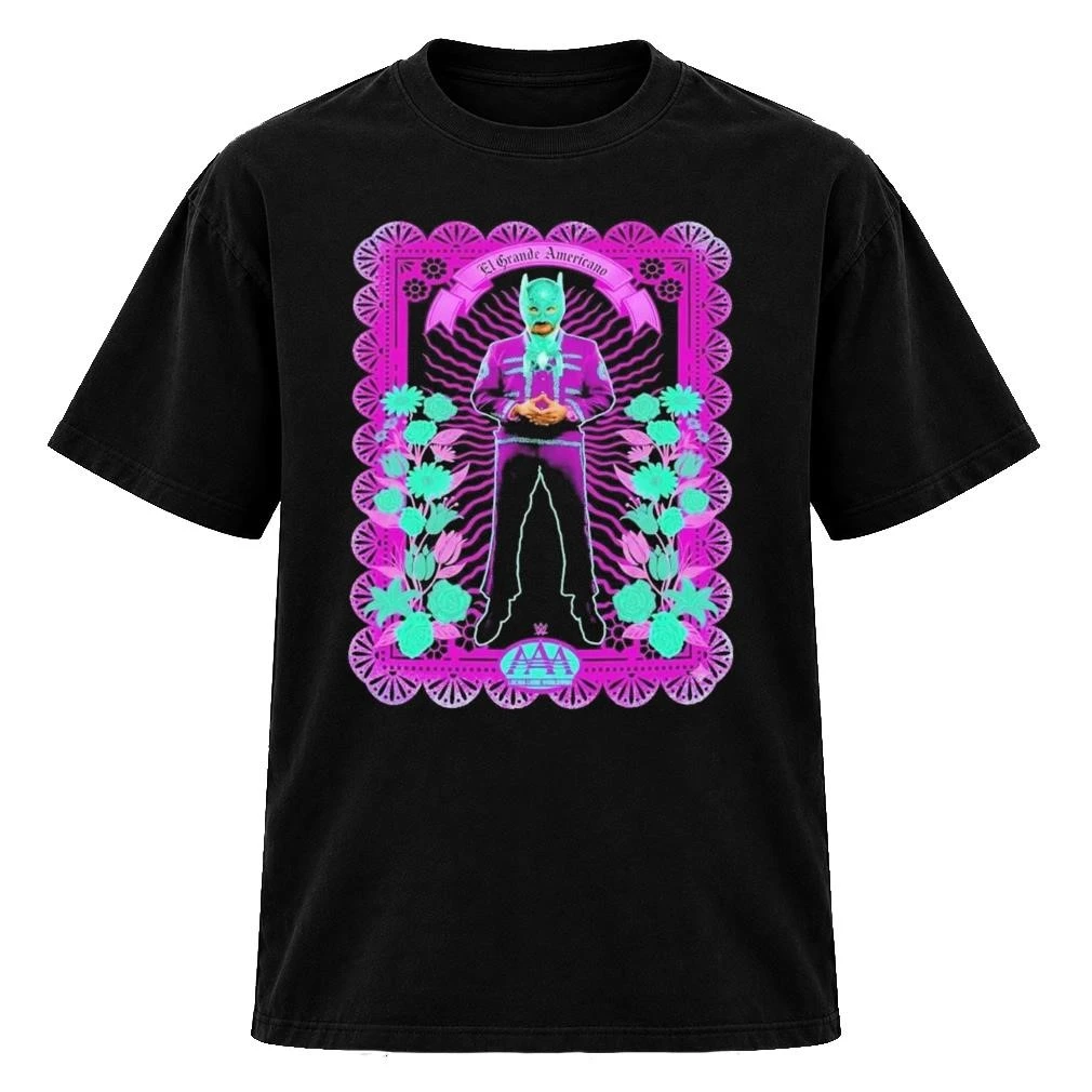 El Grande Americano AAA Retablo Shirt