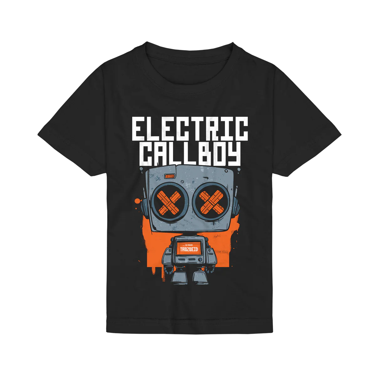 Electric Callboy Merch TANZNEID Robot Gift For Everyone