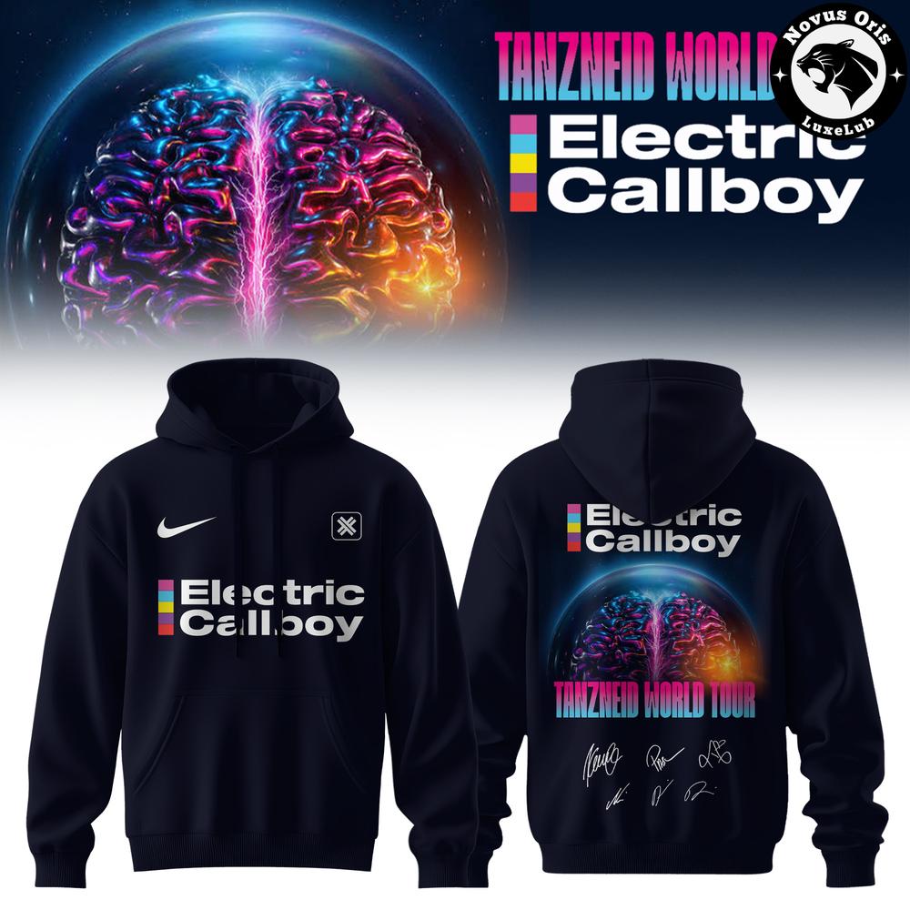 Electric Callboy Tanzneid World Tour 2026 Concert Hoodie 1 - Unicasport Electric Callboy Tanzneid World Tour 2026 Concert Hoodie