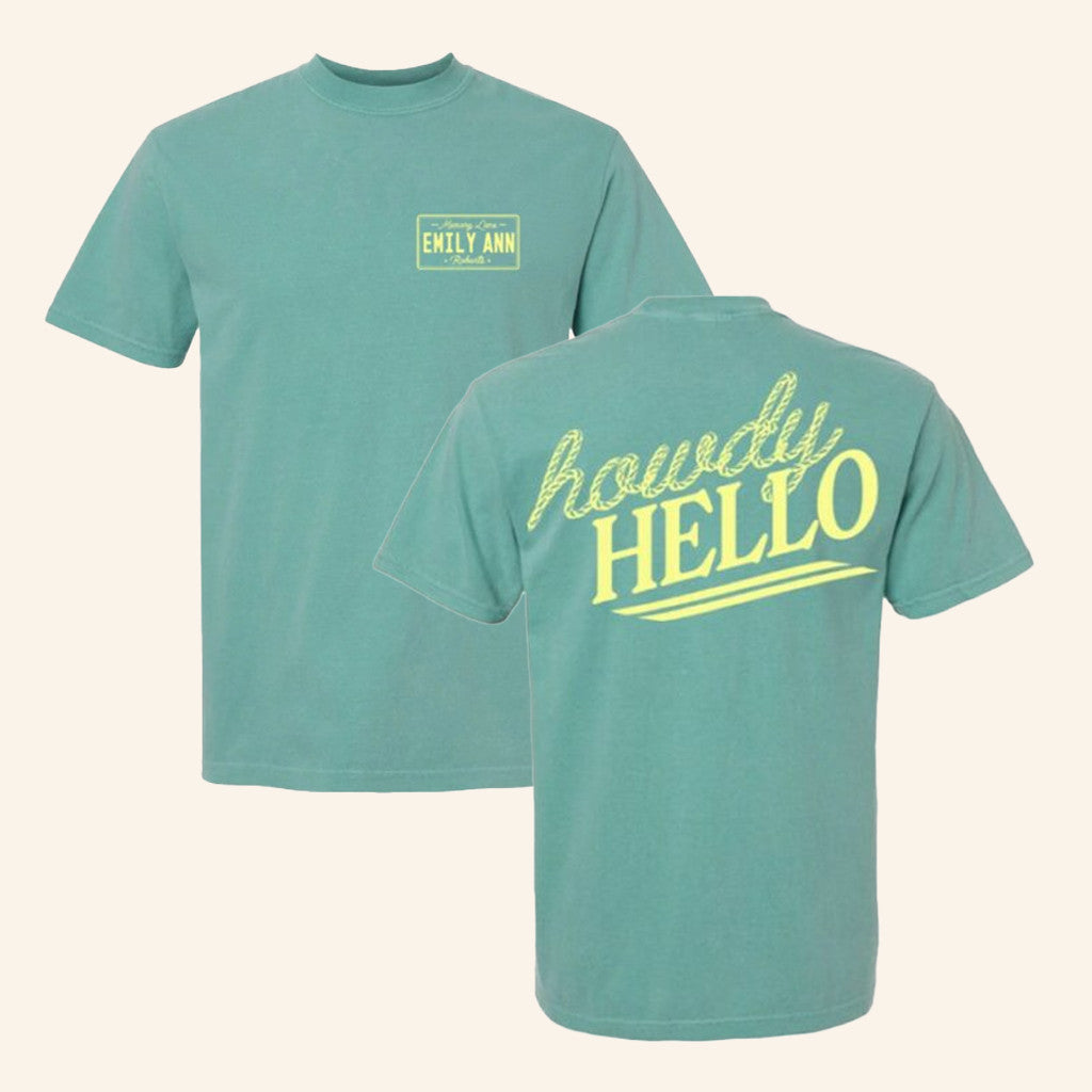 Emily Ann Merch Memory Lane T-Shirt Christmas Present Ideas For Her