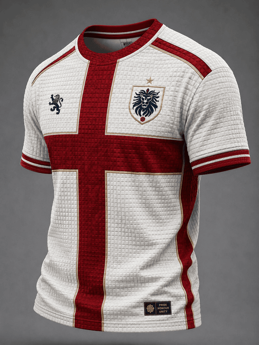 England 2026 World CupTShirtEngland National Football Team Shirt Fan Clothing Best Gifts