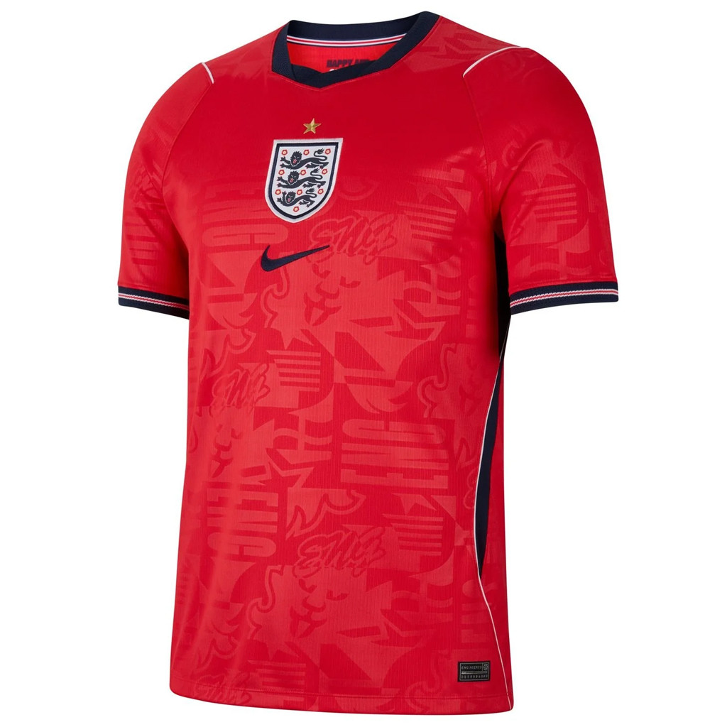 England Global Soccer Event 2026 Away Soccer Jersey