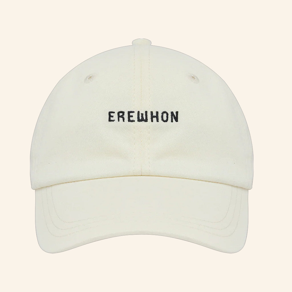 Erewhon Merch Erewhon Embroidered Hat Good Christmas Gifts For Wife