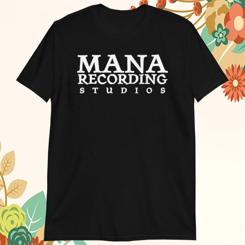 Erik Rutan Mana Recording Studios TShirts