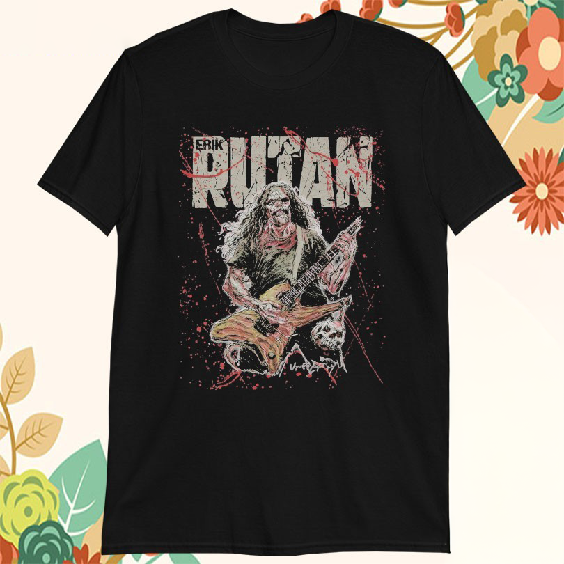 Erik Rutan Vince Locke TShirts