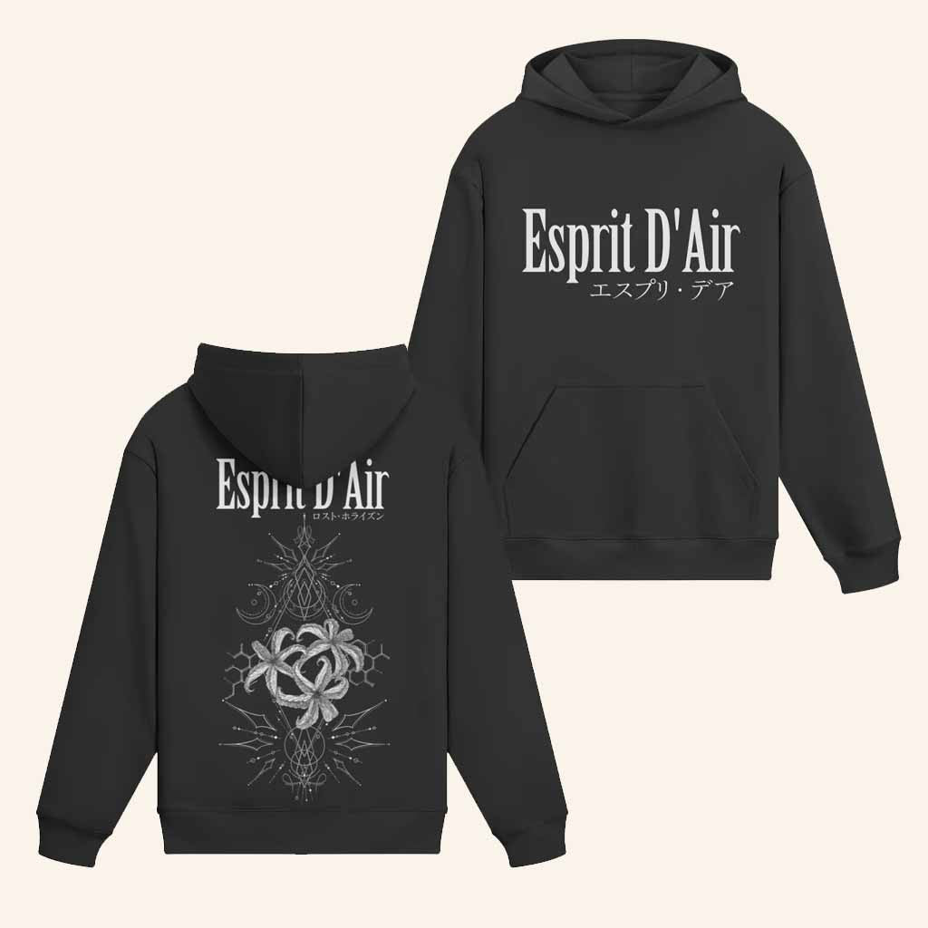Esprit D'Air Merch Lost Horizon Hoodie Presents For Music Lovers