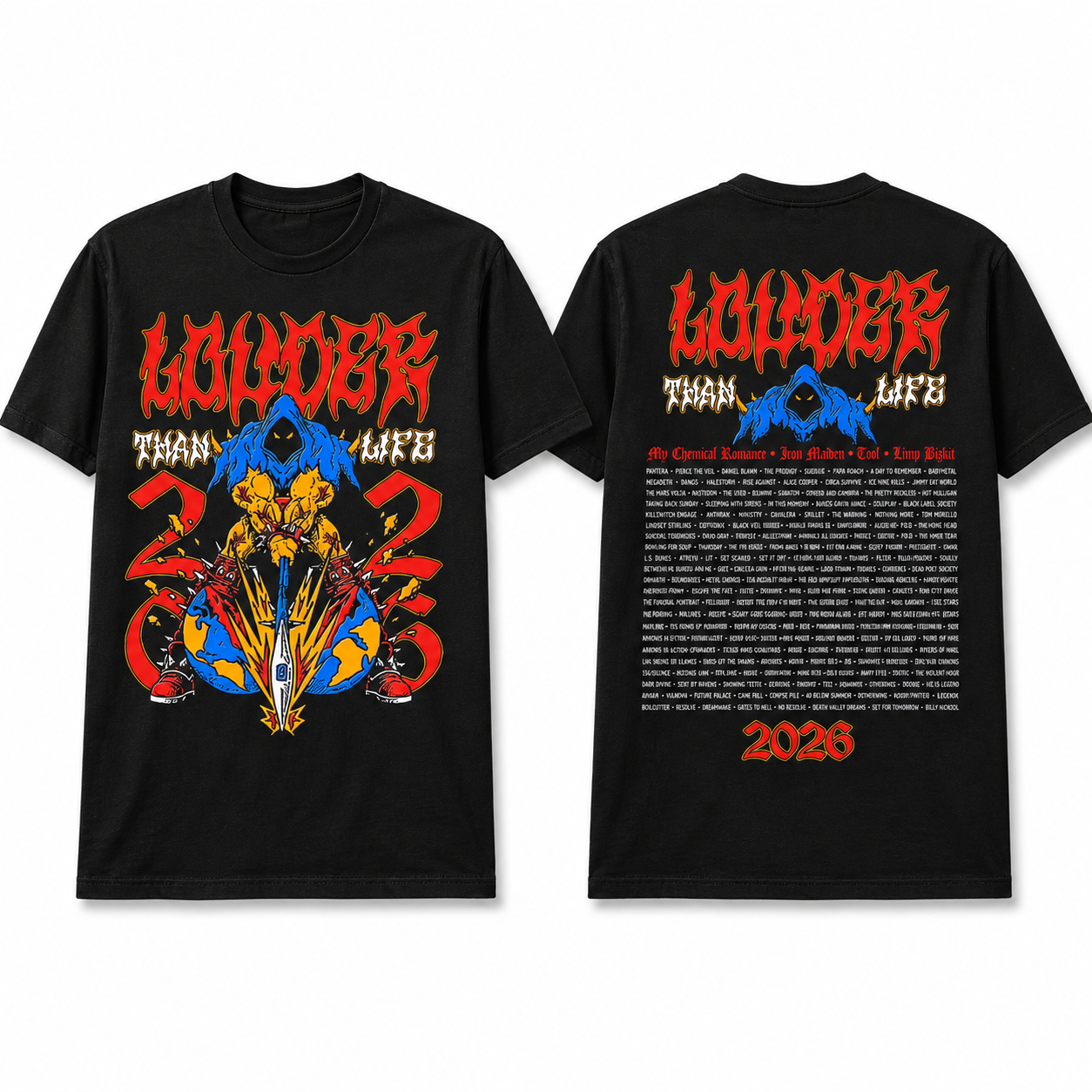 Eternia Tee Louder Than Life 2026 Merch 1 - merchtourboutique eternia tee louder than life 2026 merch TqhHN - merchtourboutique