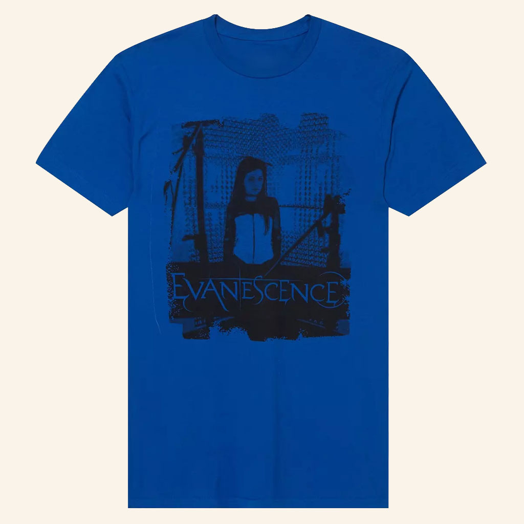 Evanescence Merch 2026 Evanescence Amy Lee TonalTShirtPresent For Band Fans
