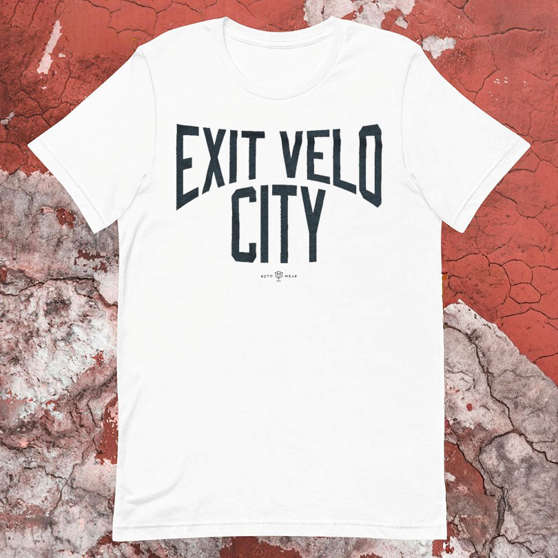 Exit Velo City TShirts