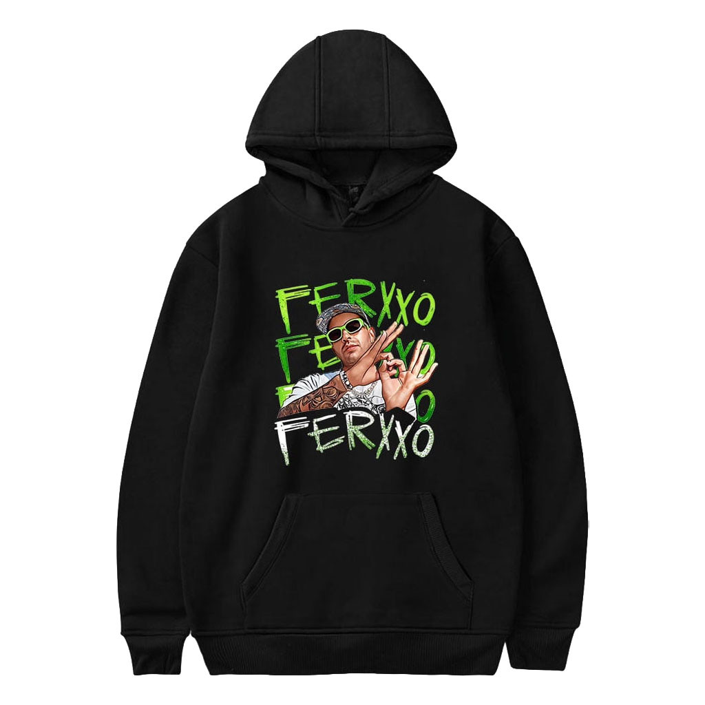 Feid Merch 2026 Feid Ferxxo Hoodie Music Lover Gifts For Him