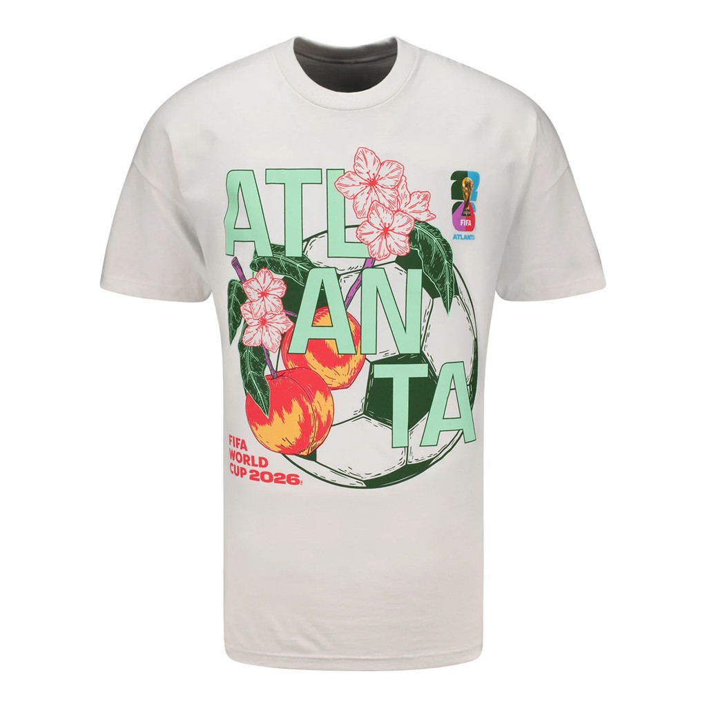 FIFA World Cup 2026 Merch Atlanta HomestyleTShirtGame Day Shirt Gift For Football Lovers