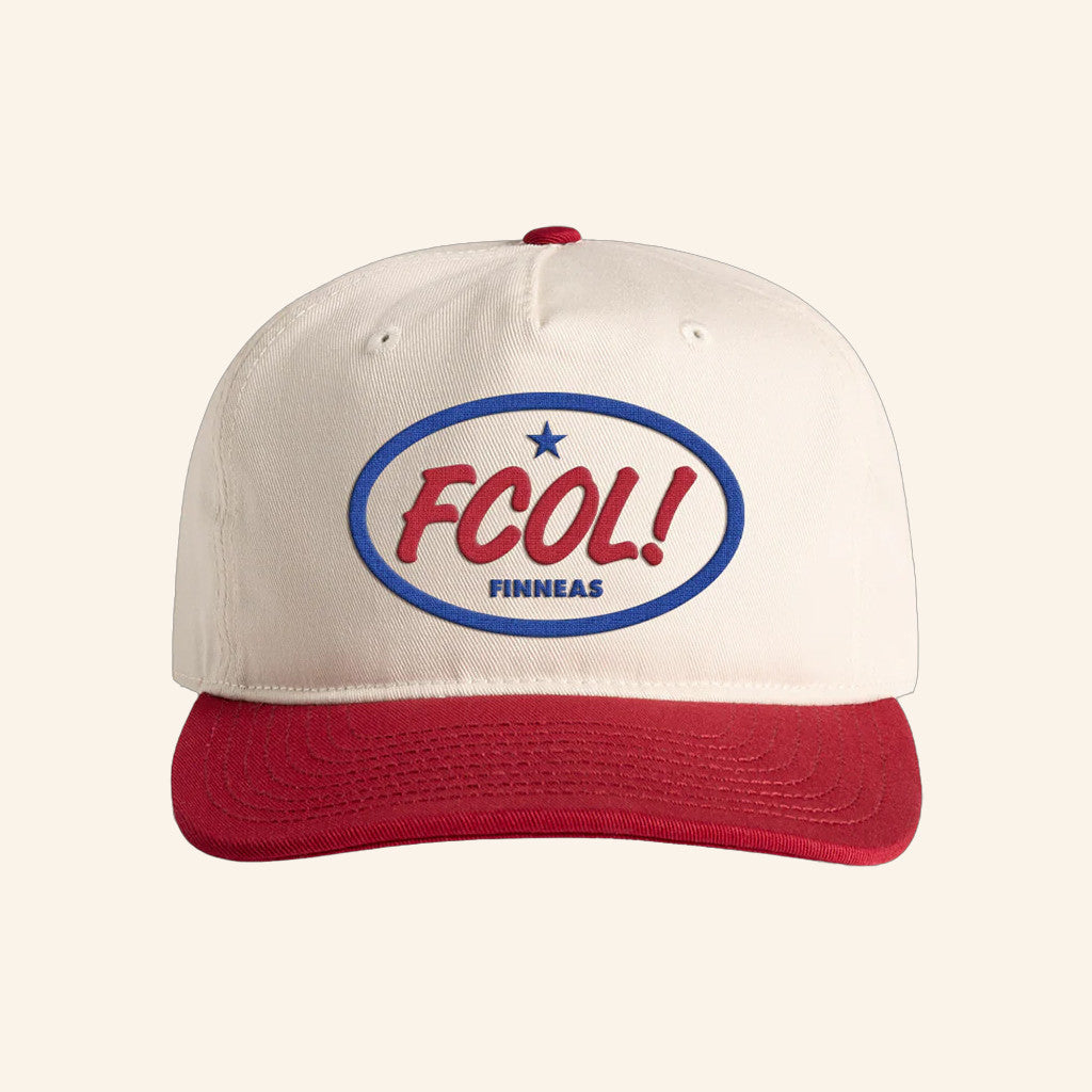 Finneas Merch FCOL Embroidered Hat Christmas Gifts For Boyfriend
