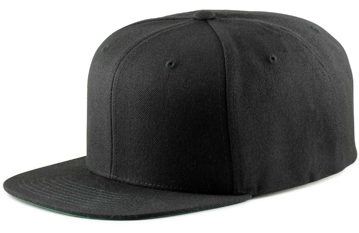 Flat Bill Adjustable Hat for Big Heads Gift for Dad