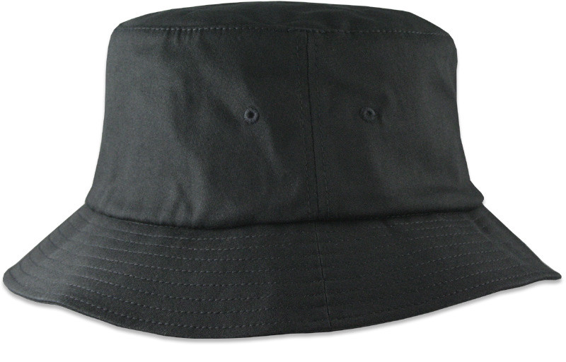 Flexfit Bucket Hat Large Fit for Big Heads Black 2026