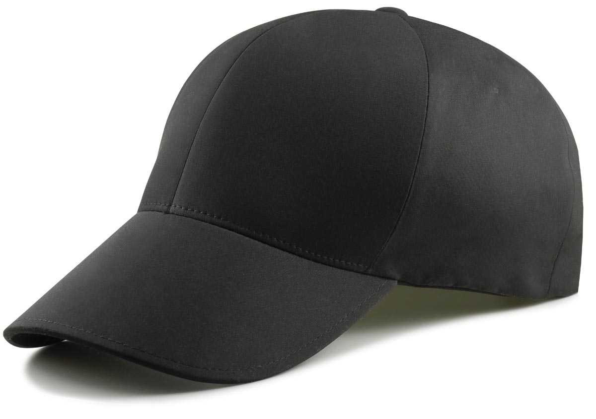 Flexfit Delta Fitted Hat Large Profile For Big Heads Black Gift For Dad