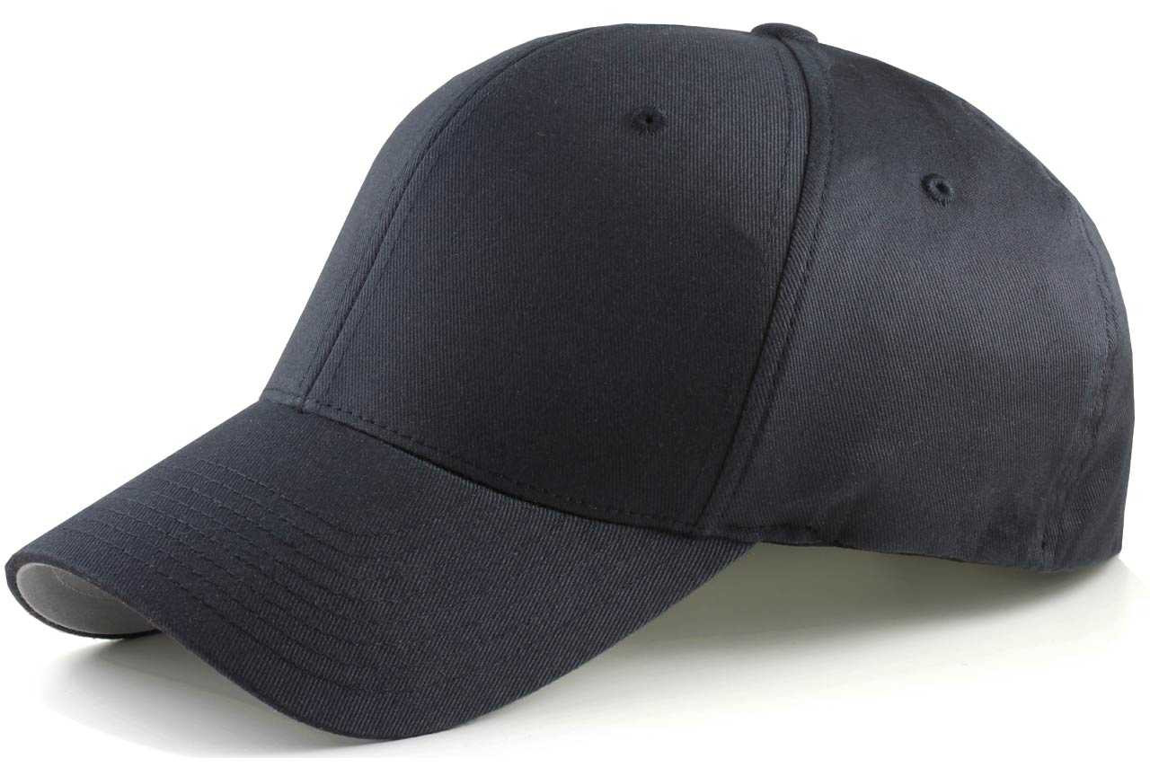 Flexfit Fitted Big Head Hat For Big Heads Dark Navy Gift For Dad