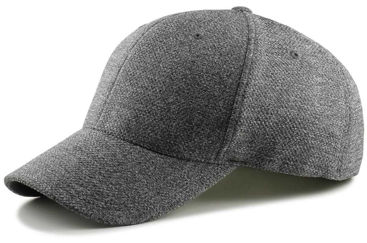 Flexfit Melange Cap Large Fit for Big Heads Gift for Dad